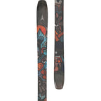 Skis alpins Atomic Bent 100