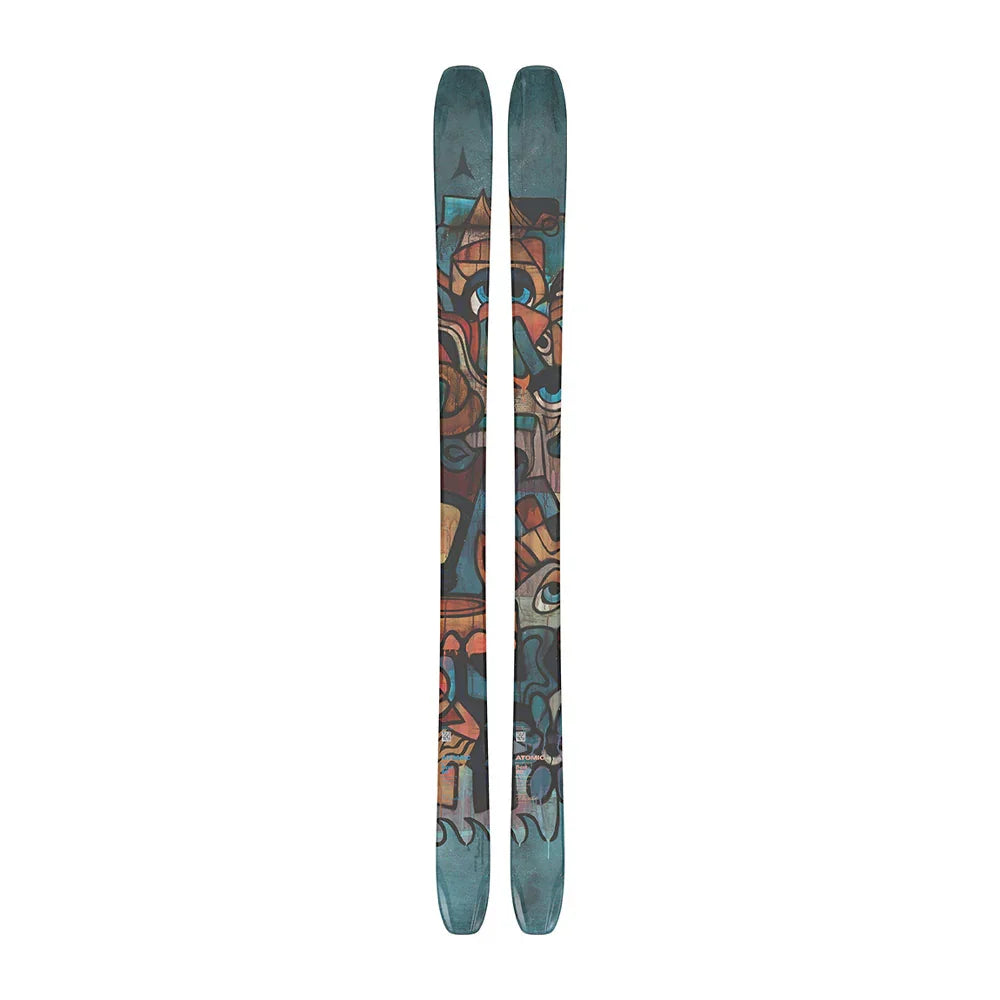 Atomic Bent 90 Alpine Skis