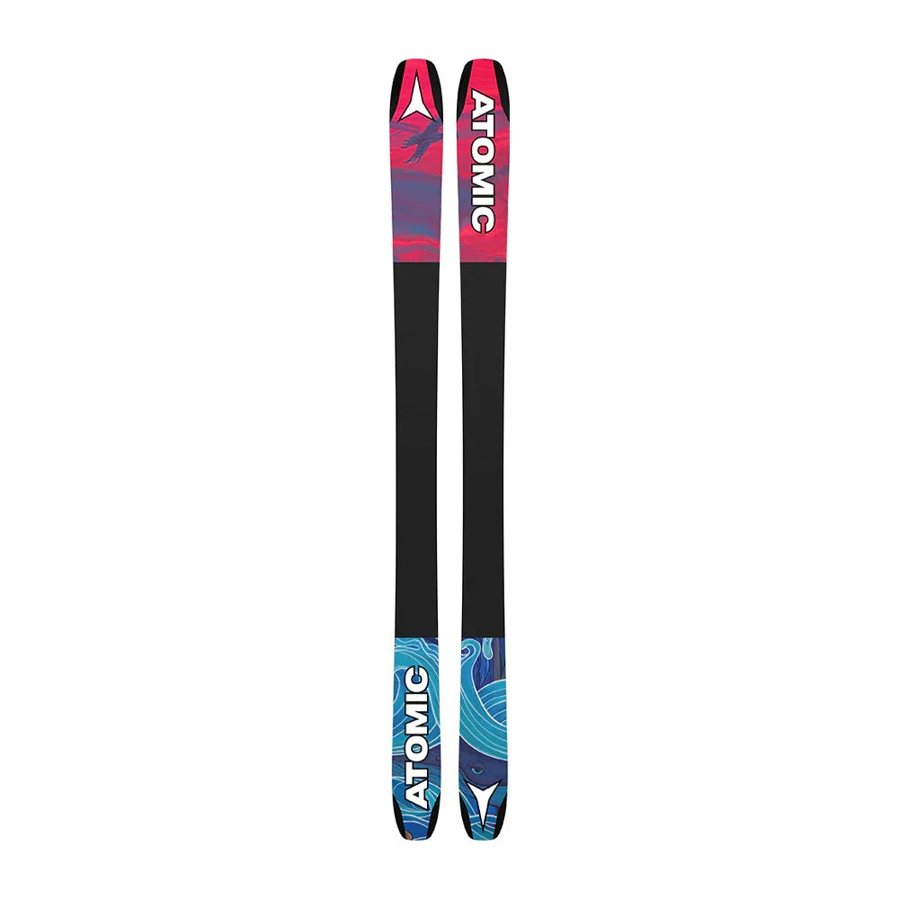 Atomic Bent 90 Alpine Skis