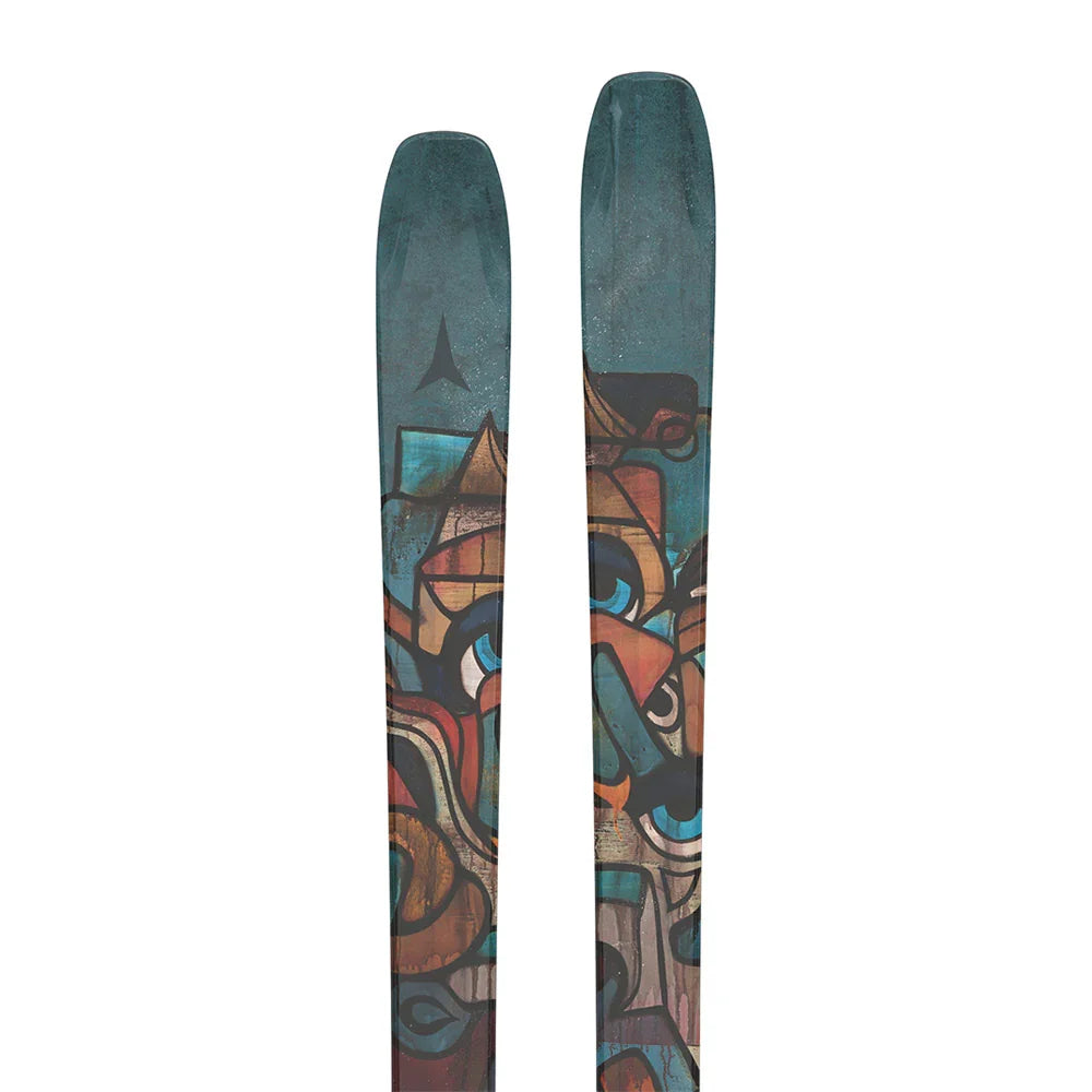 Atomic Bent 90 Alpine Skis