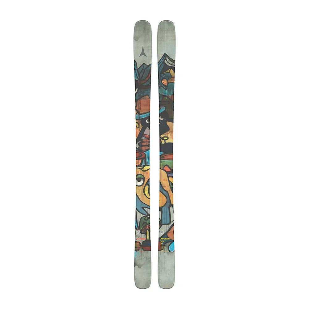 Skis alpins Atomic Bent 85