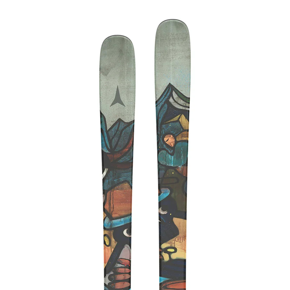 Skis alpins Atomic Bent 85