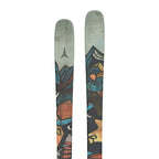 Skis alpins Atomic Bent 85