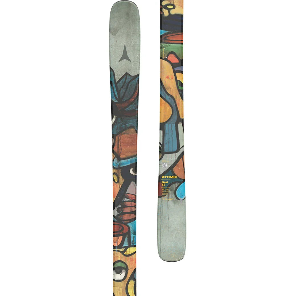Skis alpins Atomic Bent 85