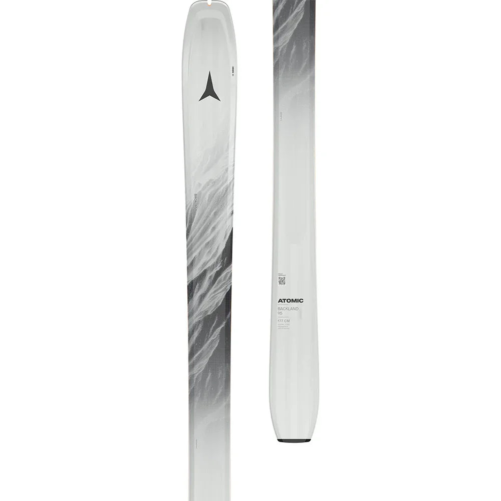 Skis de randonnée Atomic Backland 95