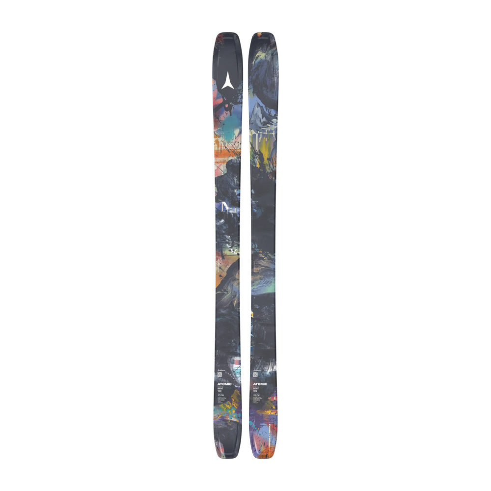 Atomic Bent 100 Alpine Skis