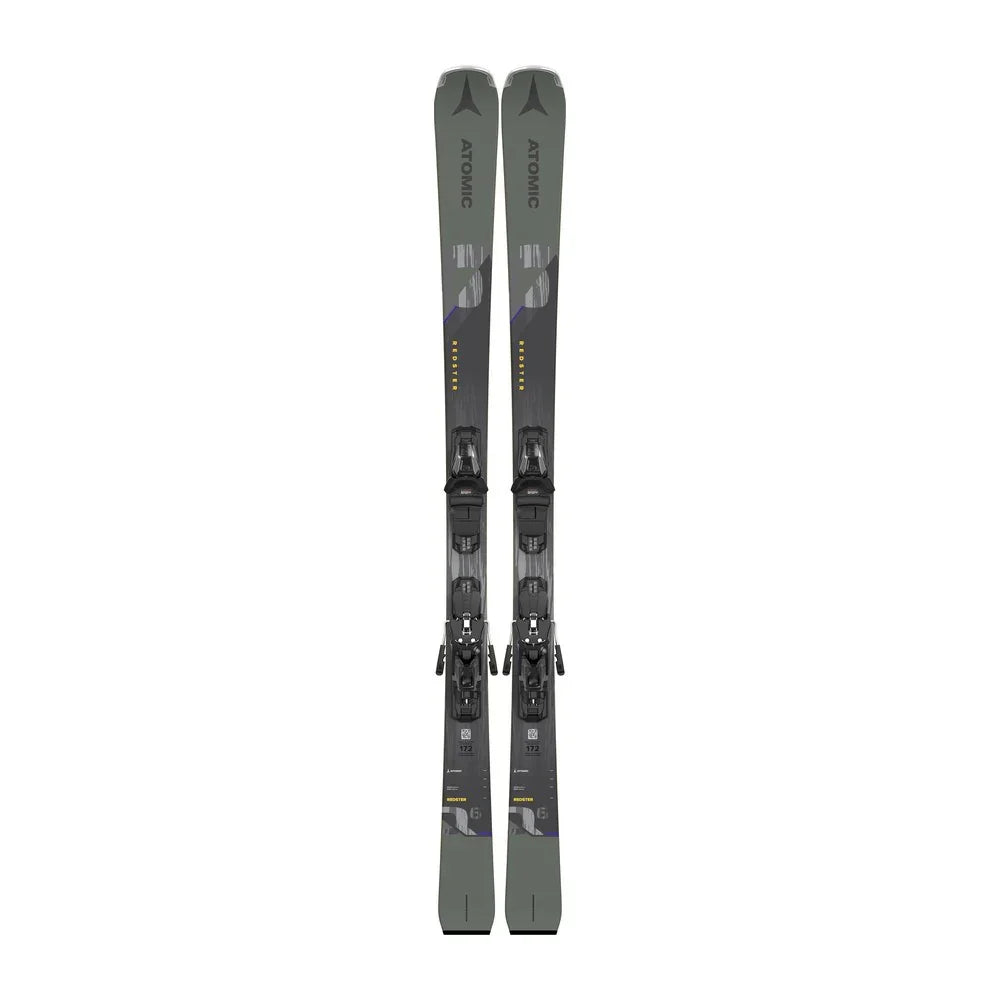 Skis alpins Atomic Redster Q6 avec fixations M 12 GW