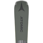Skis alpins Atomic Redster Q6 avec fixations M 12 GW
