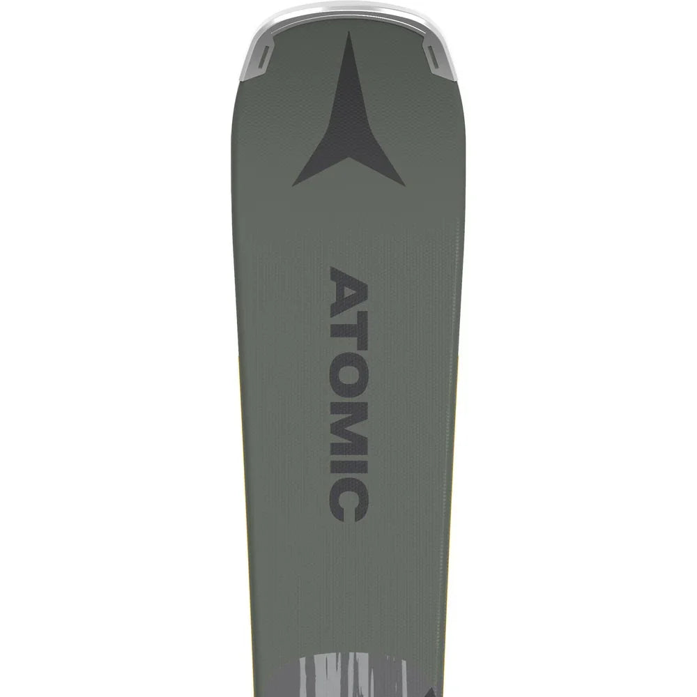 Skis alpins Atomic Redster Q6 avec fixations M 12 GW