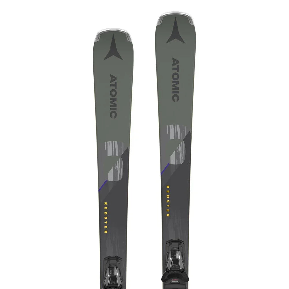 Skis alpins Atomic Redster Q6 avec fixations M 12 GW