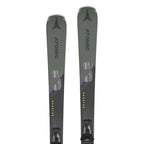 Skis alpins Atomic Redster Q6 avec fixations M 12 GW