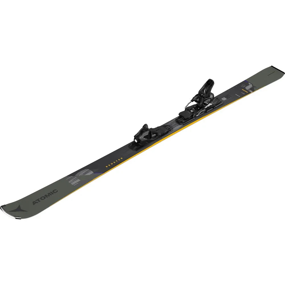 Skis alpins Atomic Redster Q6 avec fixations M 12 GW