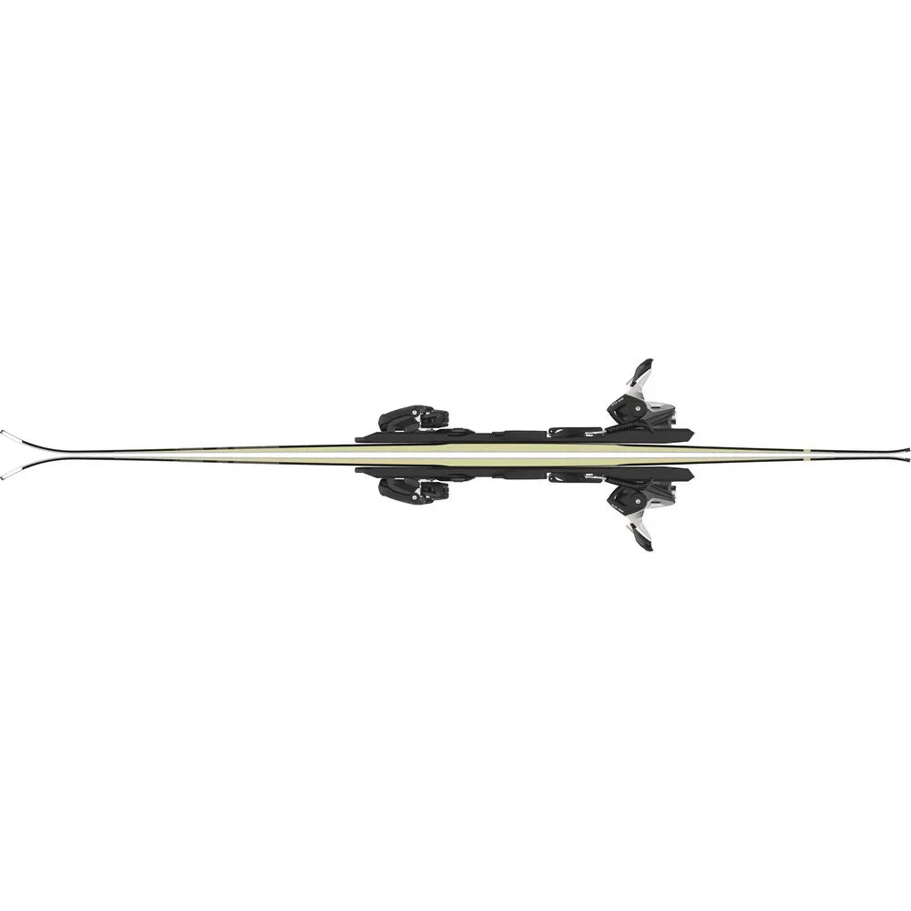 Skis alpins Atomic Cloud C12 Revoshock C avec fixations X 12 GW (femmes)