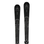 Skis alpins Atomic Cloud C12 Revoshock C avec fixations X 12 GW (femmes)
