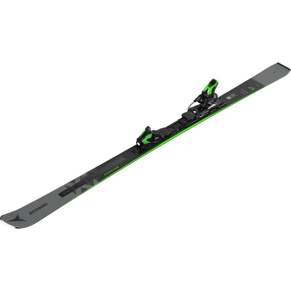 Skis alpins Atomic Redster X7 Revoshock avec fixations M 12 GW