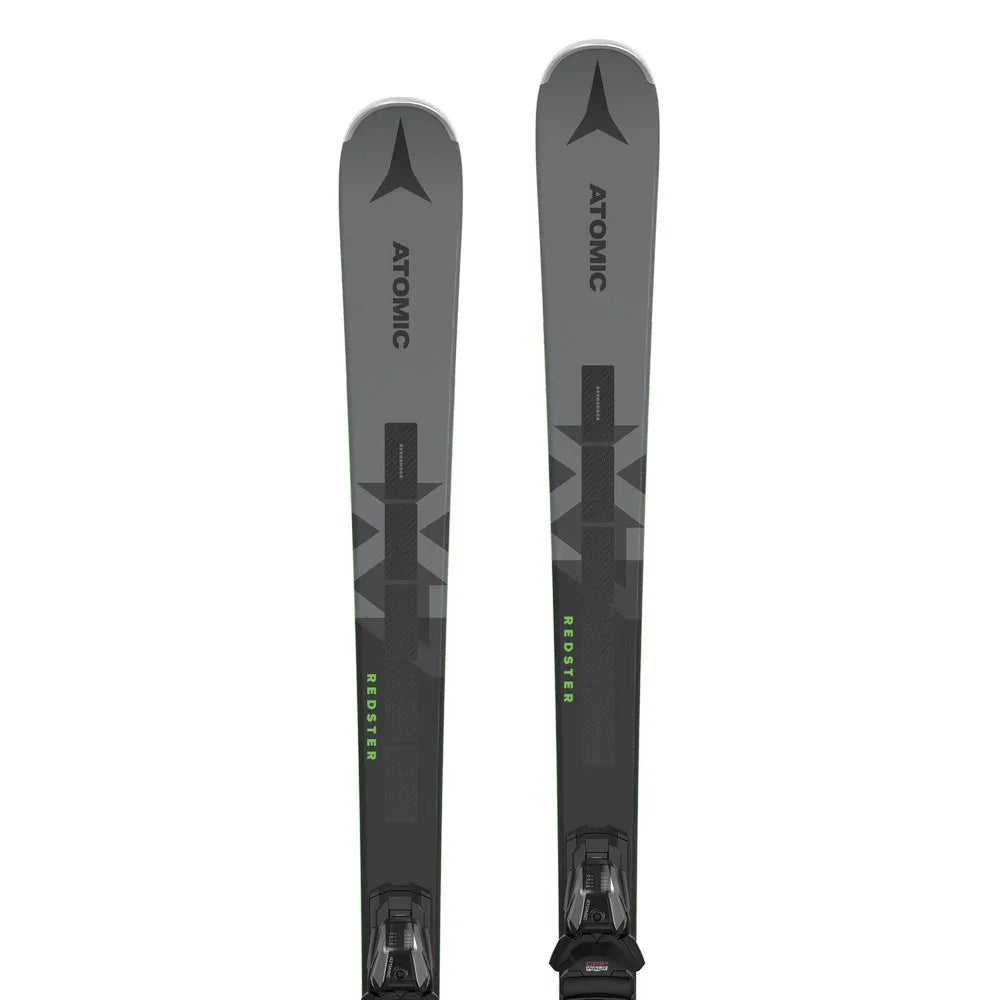 Skis alpins Atomic Redster X7 Revoshock avec fixations M 12 GW