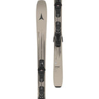 Skis alpins Atomic Maverick 84 avec fixations M 10 GW
