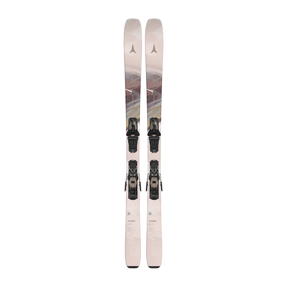 Skis alpins Atomic Maven 84 avec fixations M 10 GW