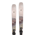 Skis alpins Atomic Maven 84 avec fixations M 10 GW