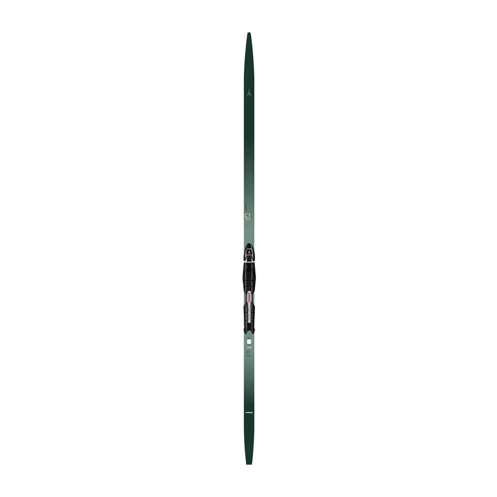 Skis de fond classique Atomic Pro C1 Skintec HARD + fixations Prolink Shift Pro Classics