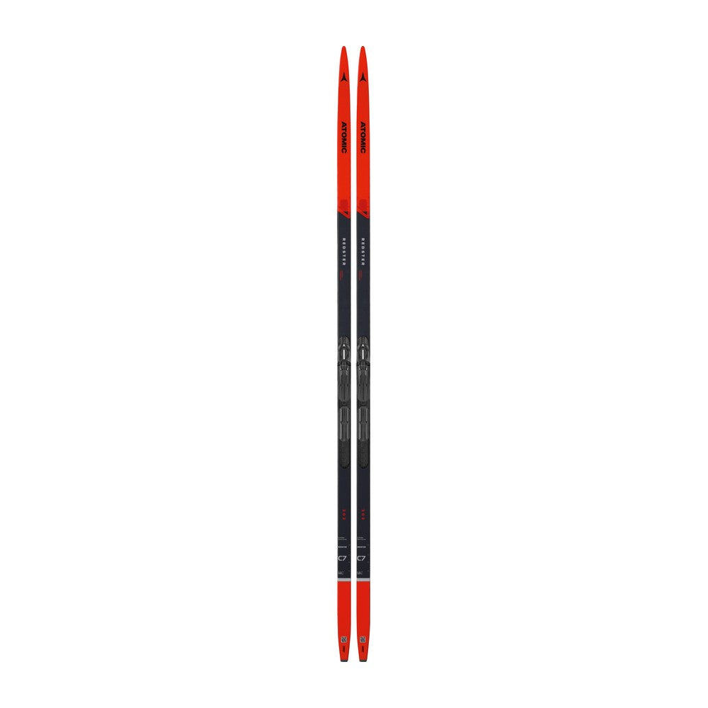 Atomic Redster C7 Skintech Hard SI Cross-Country Skis with Prolink Shift In Bindings