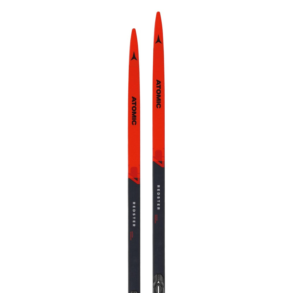 Atomic Redster C7 Skintech Hard SI Cross-Country Skis with Prolink Shift In Bindings