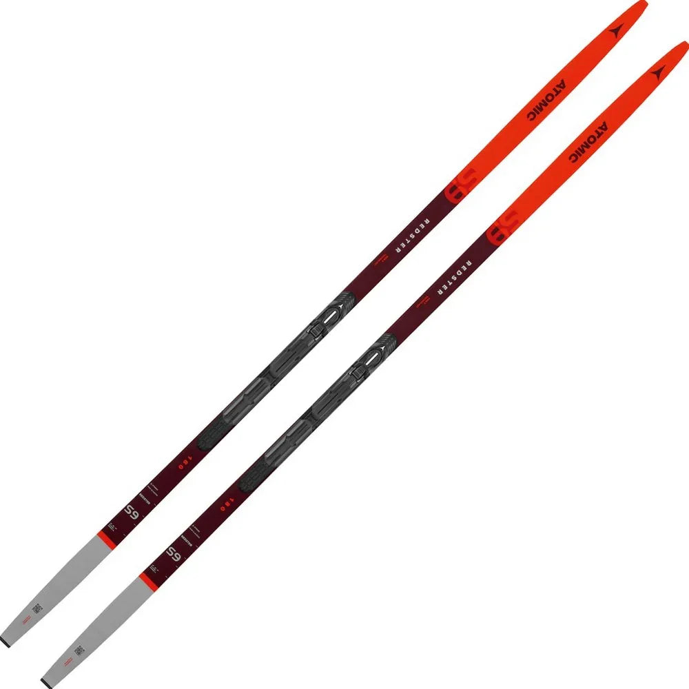 Skis de fond de patin Atomic Redster S9 Gen S SI avec fixations Prolink Shift-In SK - Medium