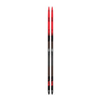 Skis de fond classique Atomic Redster C8 Skintech H avec fixations Prolink Shift CL