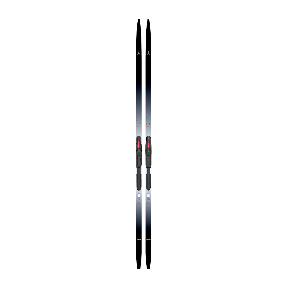 Skis de fond classique Atomic Pro C3 Skintec Med + Shift CL