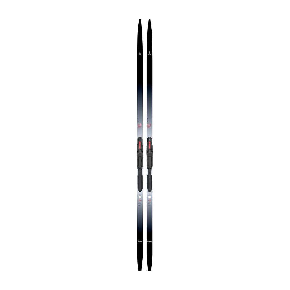 Atomic Pro C3 Skintec Hard + Shift CL Classic Cross-Country Skis