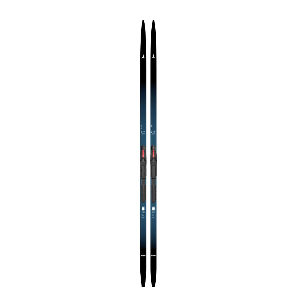 Skis de fond classique Atomic Pro C2 Skintec Med + Shift CL