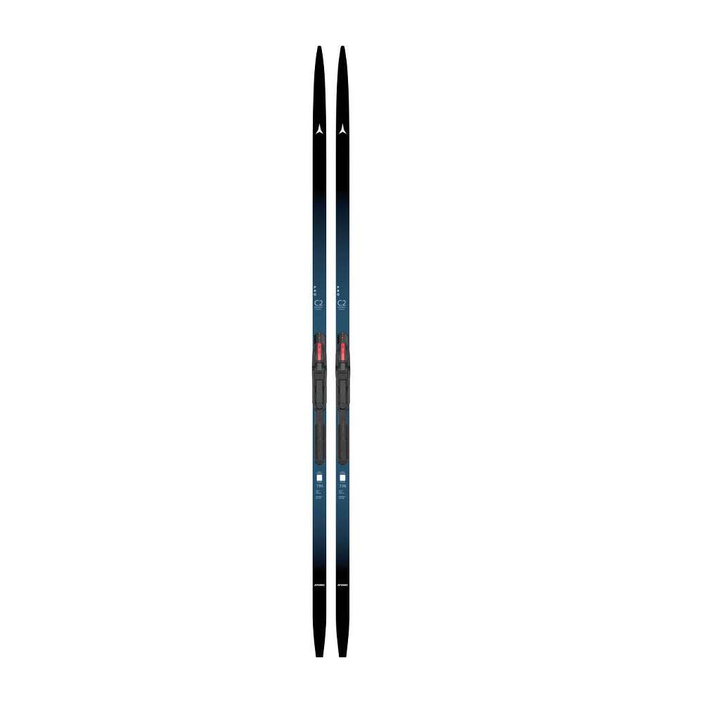 Atomic Pro C2 Skintec Hard + Shift CL Classic Cross-Country Skis
