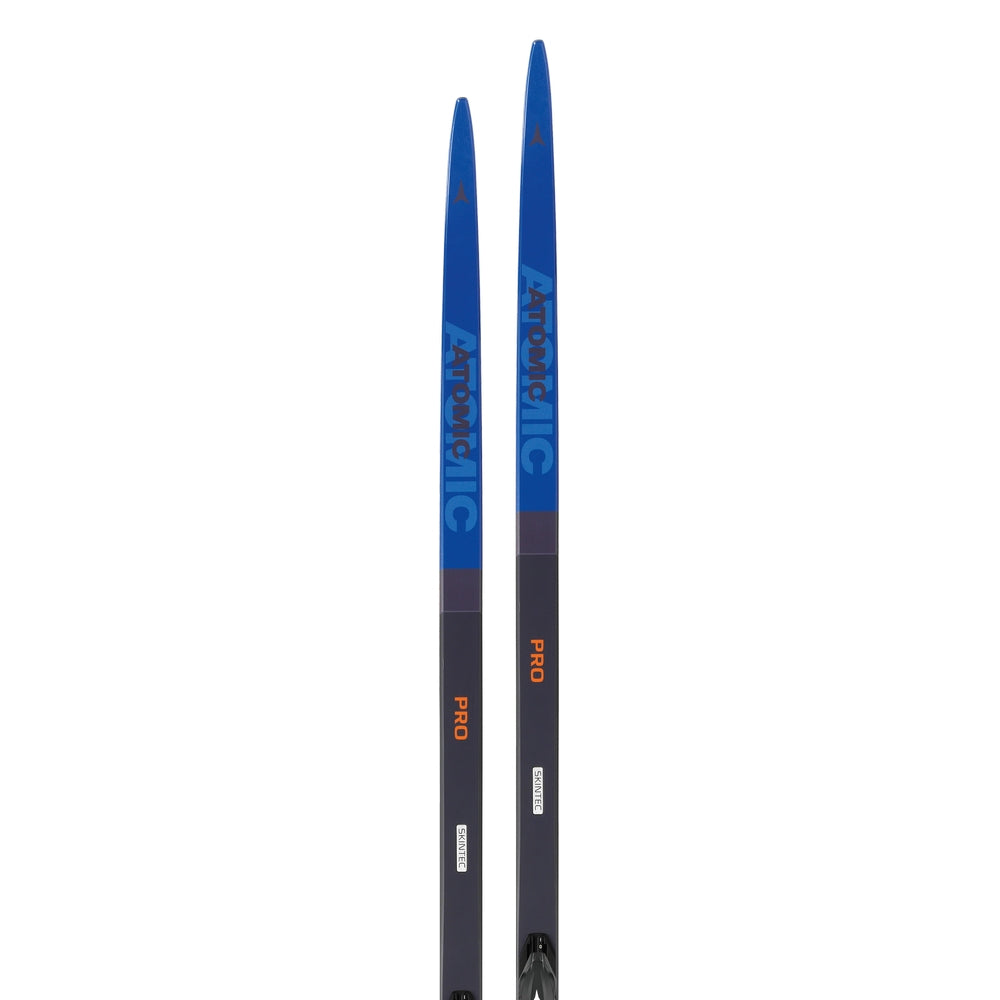 Atomic W's Pro C2 Skintec W Classic Cross-Country Skis with Prolink Shift Pro Bindings - HARD