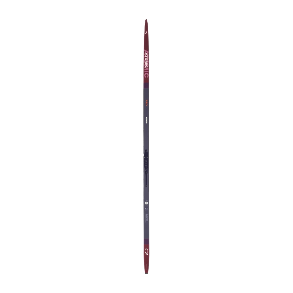 Atomic W's Pro C2 Skintec W Classic Cross-Country Skis with Shift Pro Bindings