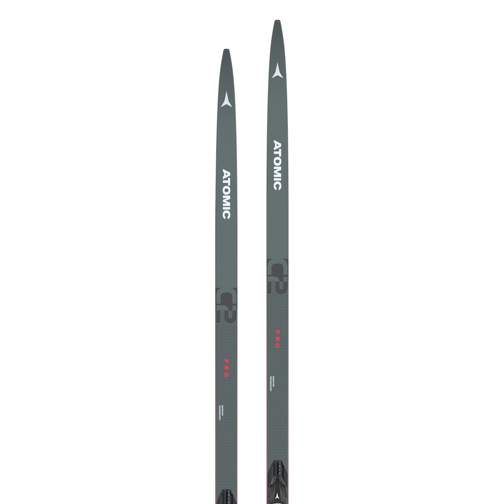 Atomic W's Pro C2 Skintec W Classic Cross-Country Skis with Shift Pro Bindings