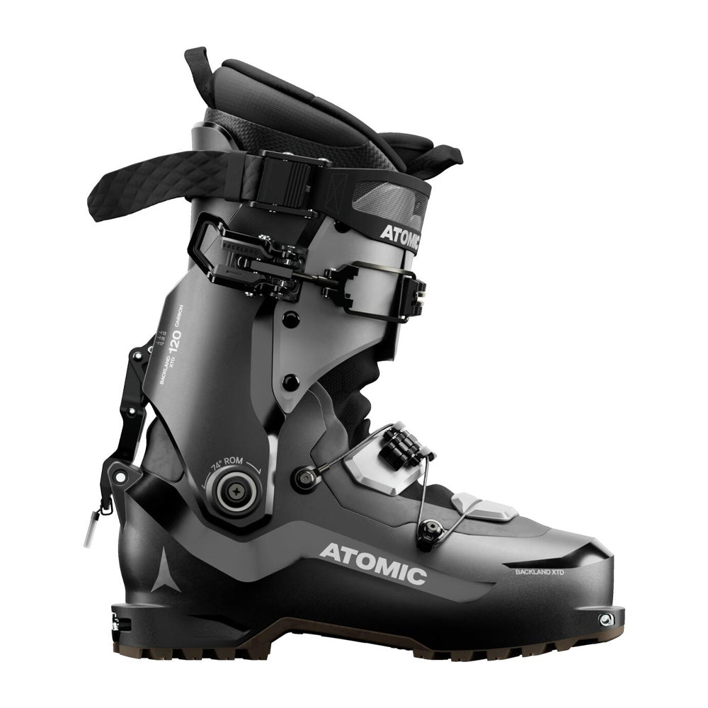 Bottes de ski de randonnée Atomic Backland XTD Carbon 120