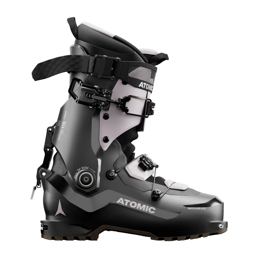 Bottes de ski de randonnée Atomic Backland XTD Carbon 115 (femmes)