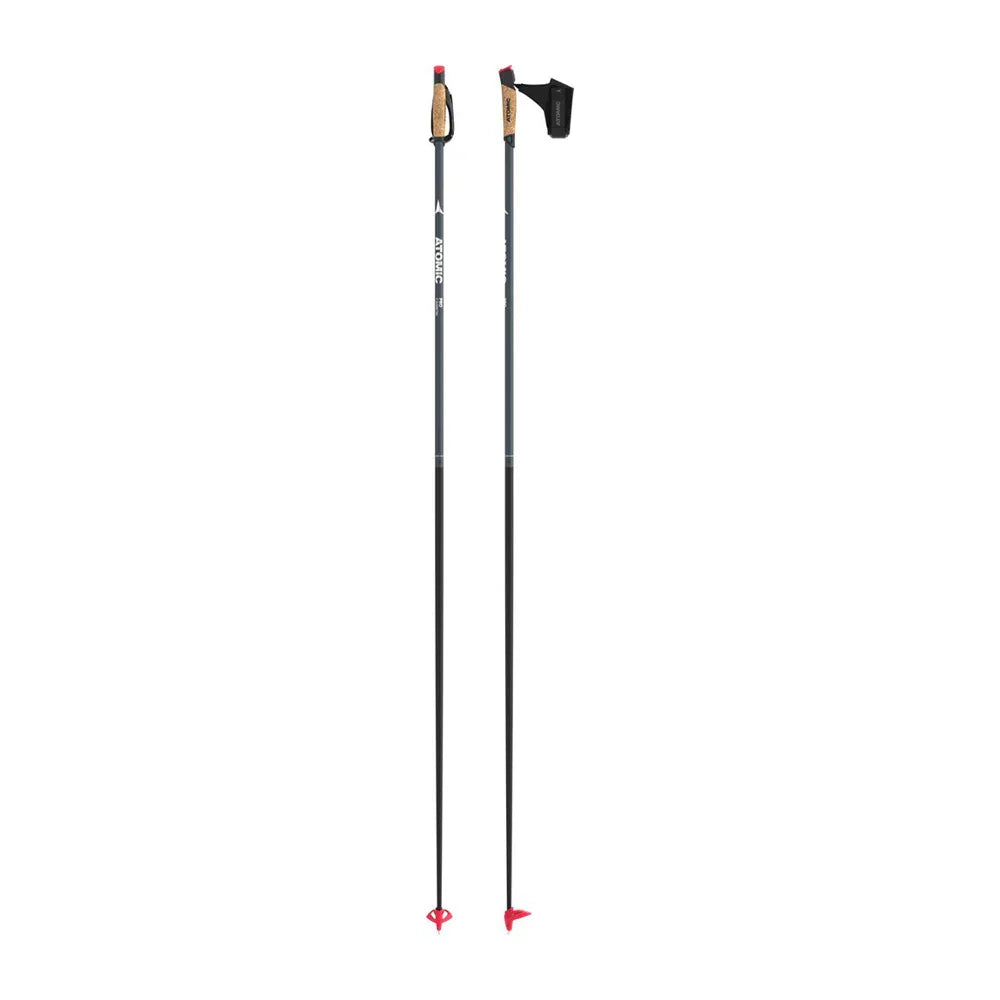 Atomic Pro Carbon QRS Cross-Country Ski Poles – La Cordée