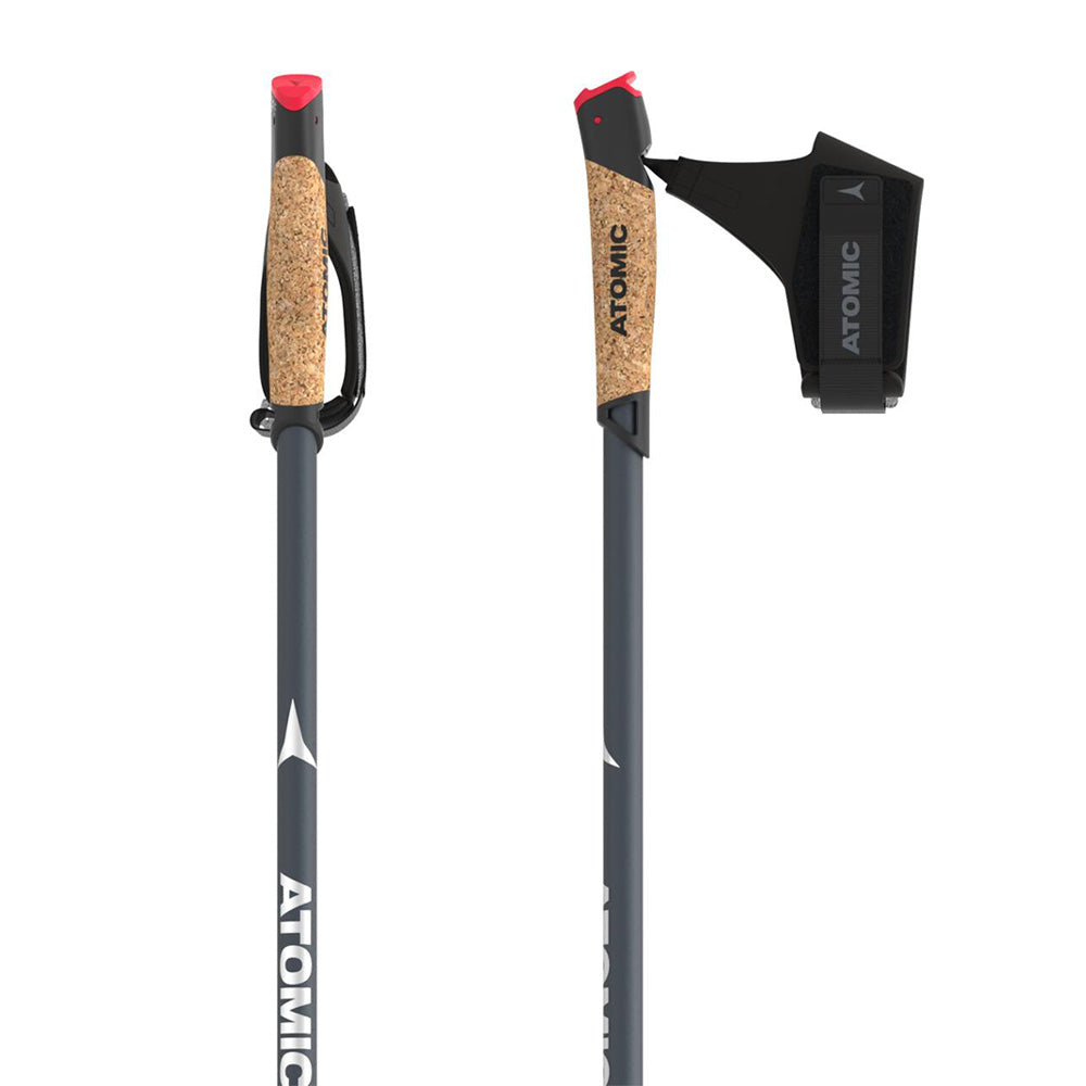 Atomic Pro Carbon QRS Cross-Country Ski Poles