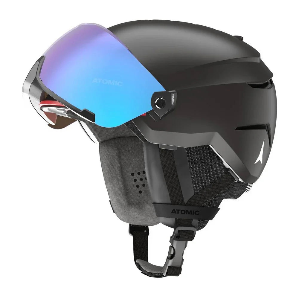 Atomic Savor Visor Stereo Ski Helmet