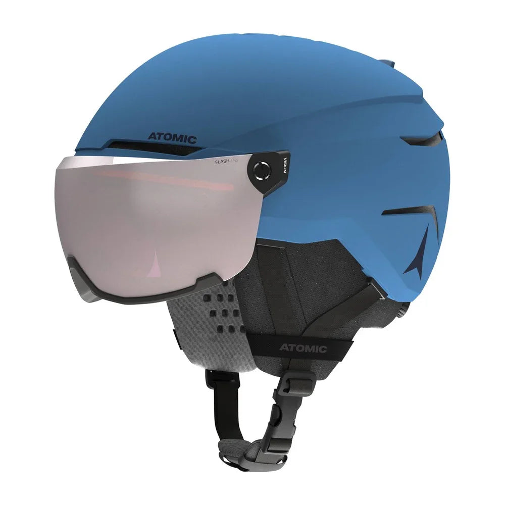 Casque de ski Atomic Savor Visor JR (juniors)