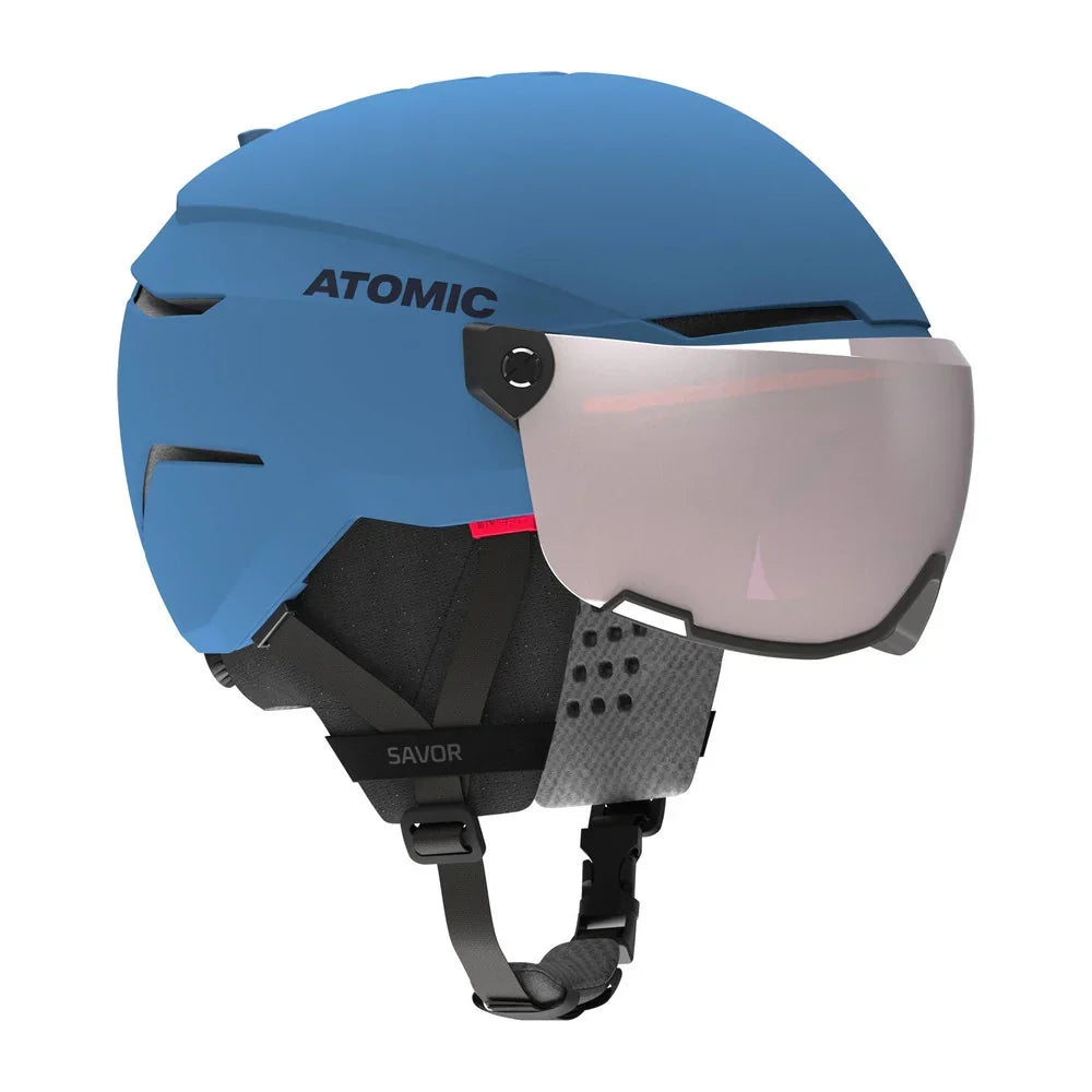 Casque de ski Atomic Savor Visor JR (juniors)