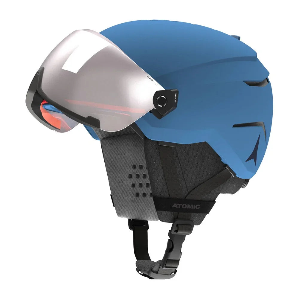 Casque de ski Atomic Savor Visor JR (juniors)