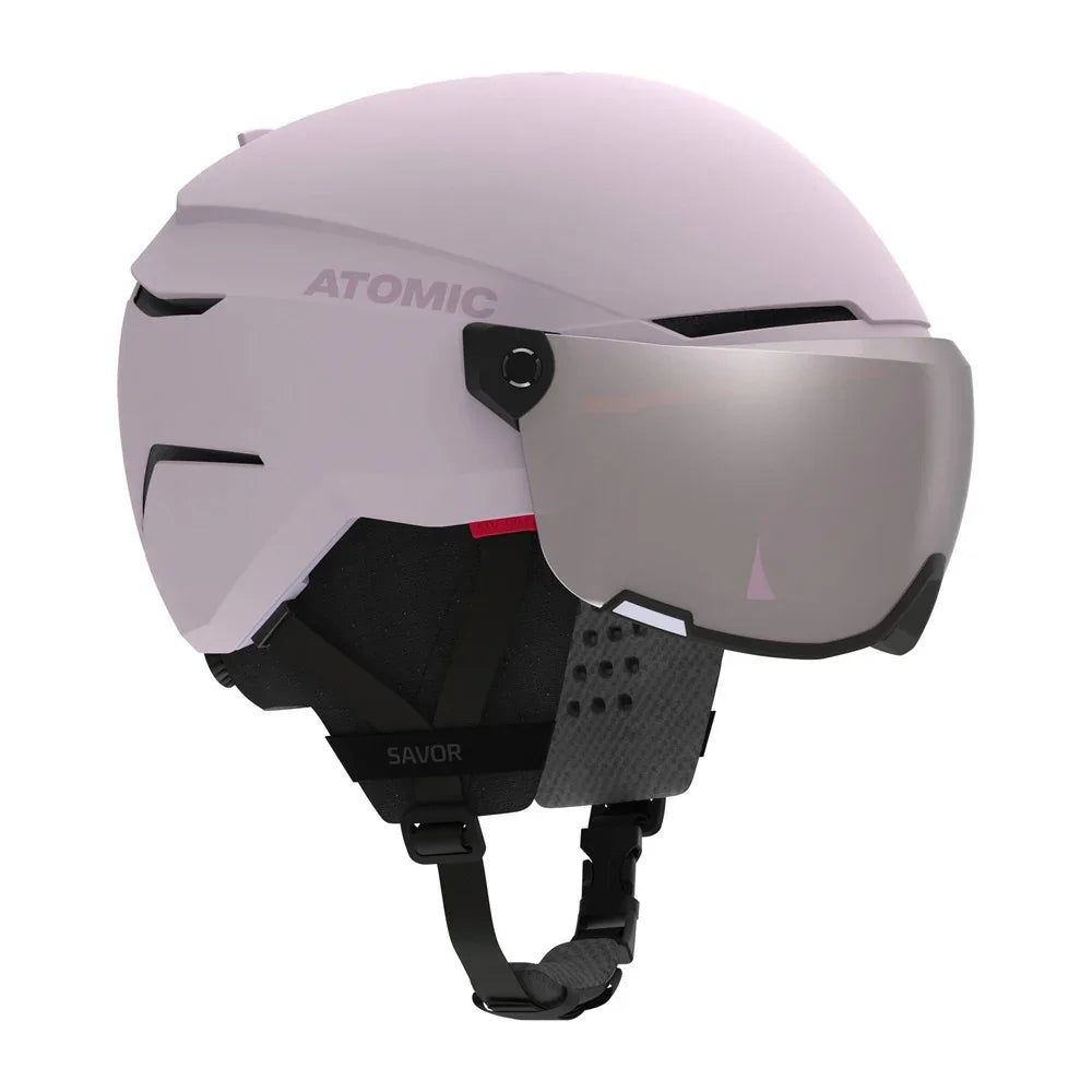 Casque de ski Atomic Savor Visor JR (juniors)