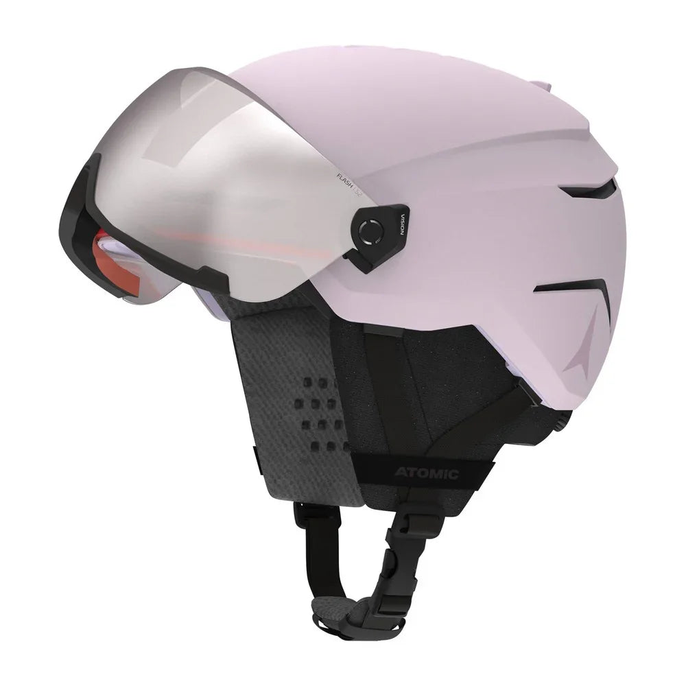 Casque de ski Atomic Savor Visor JR (juniors)