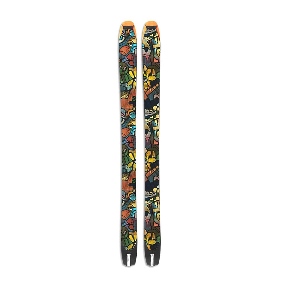 Peaux d'ascension Atomic Skin MultiFit 135mm Bent Chetler