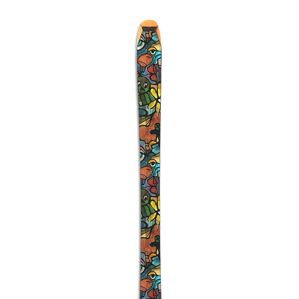 Peaux d'ascension Atomic Skin MultiFit 135mm Bent Chetler