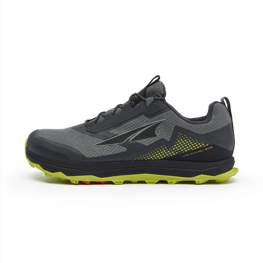 Altra M's Lone Peal All-WTHR Low Trail Running Shoes