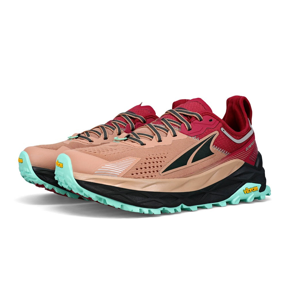 Altra W's Olympus 5 Trail Running Shoes