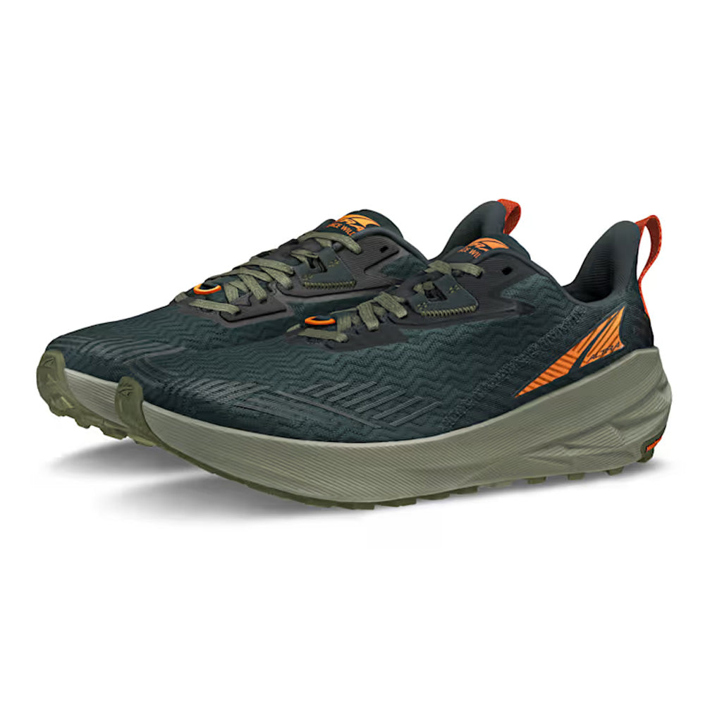 Souliers de course en sentier Altra Experience Wild (hommes)